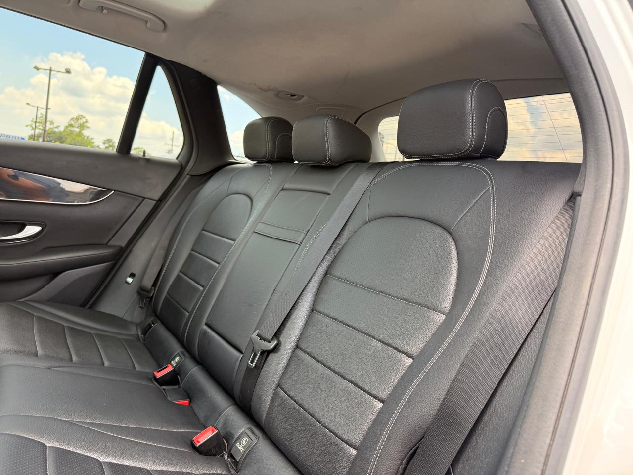 Mercedes-Benz GLC-Class GLC300 4MATIC 2016