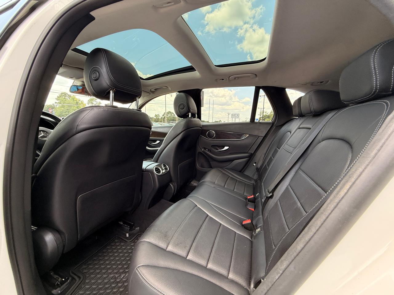 Mercedes-Benz GLC-Class GLC300 4MATIC 2016