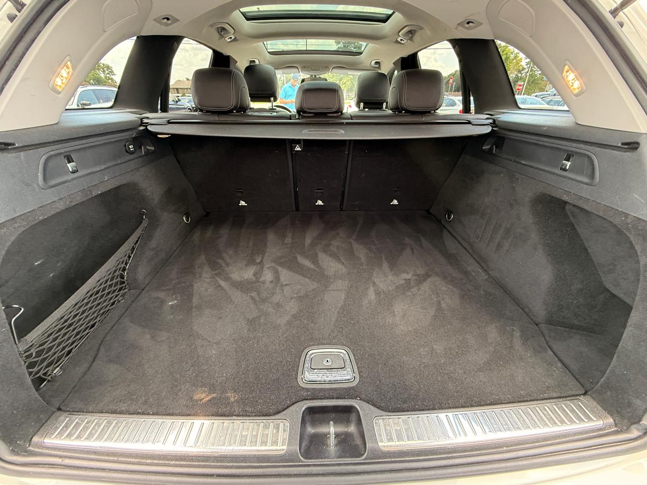 Mercedes-Benz GLC-Class GLC300 4MATIC 2016