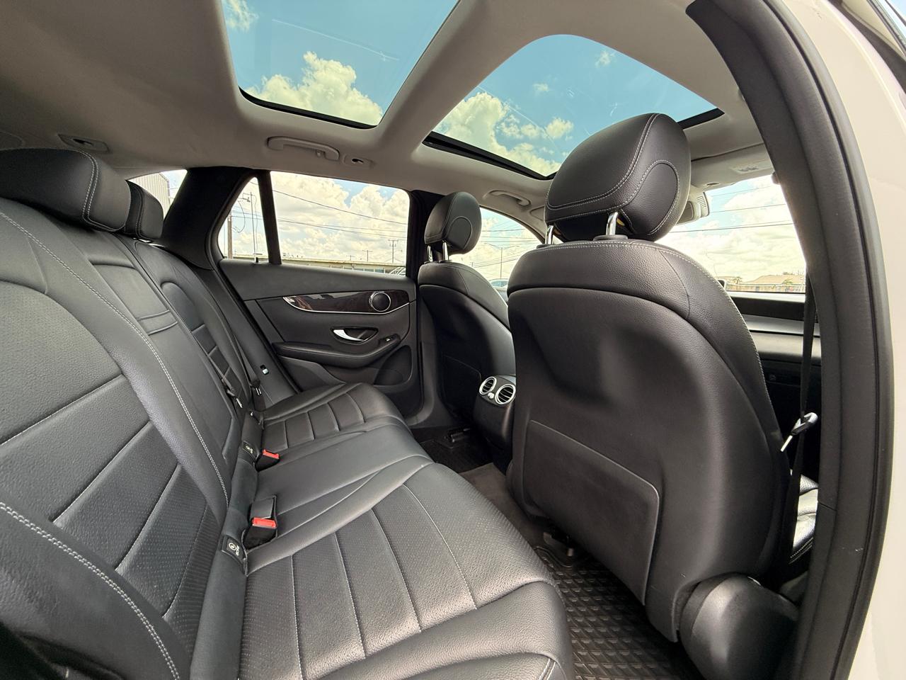 Mercedes-Benz GLC-Class GLC300 4MATIC 2016