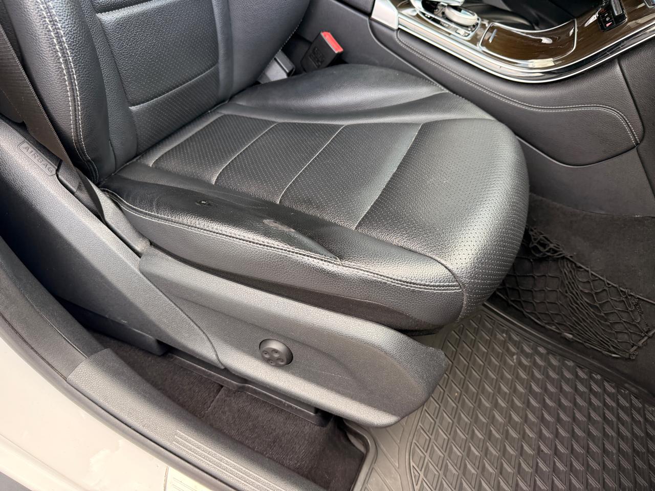 Mercedes-Benz GLC-Class GLC300 4MATIC 2016