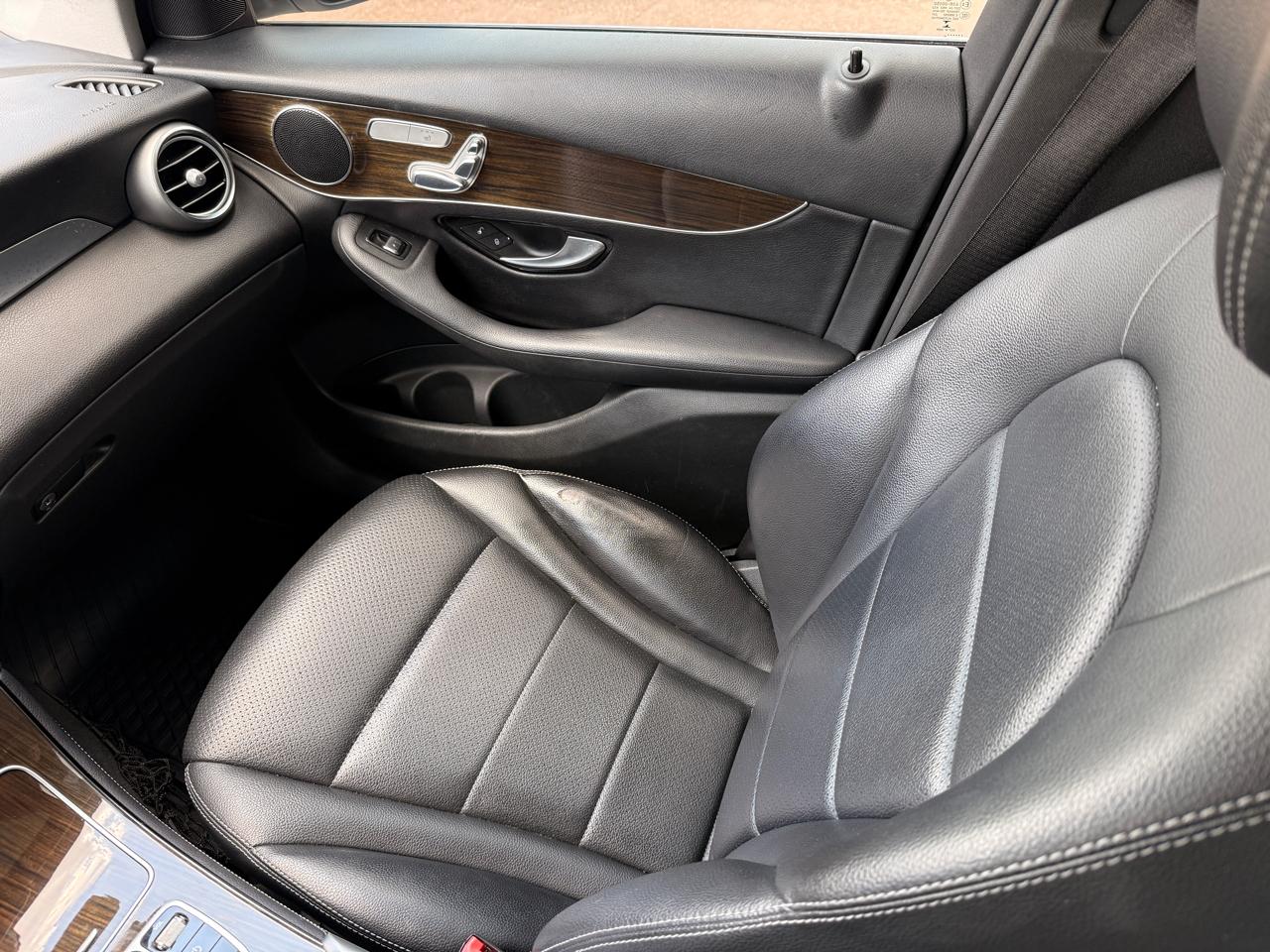 Mercedes-Benz GLC-Class GLC300 4MATIC 2016