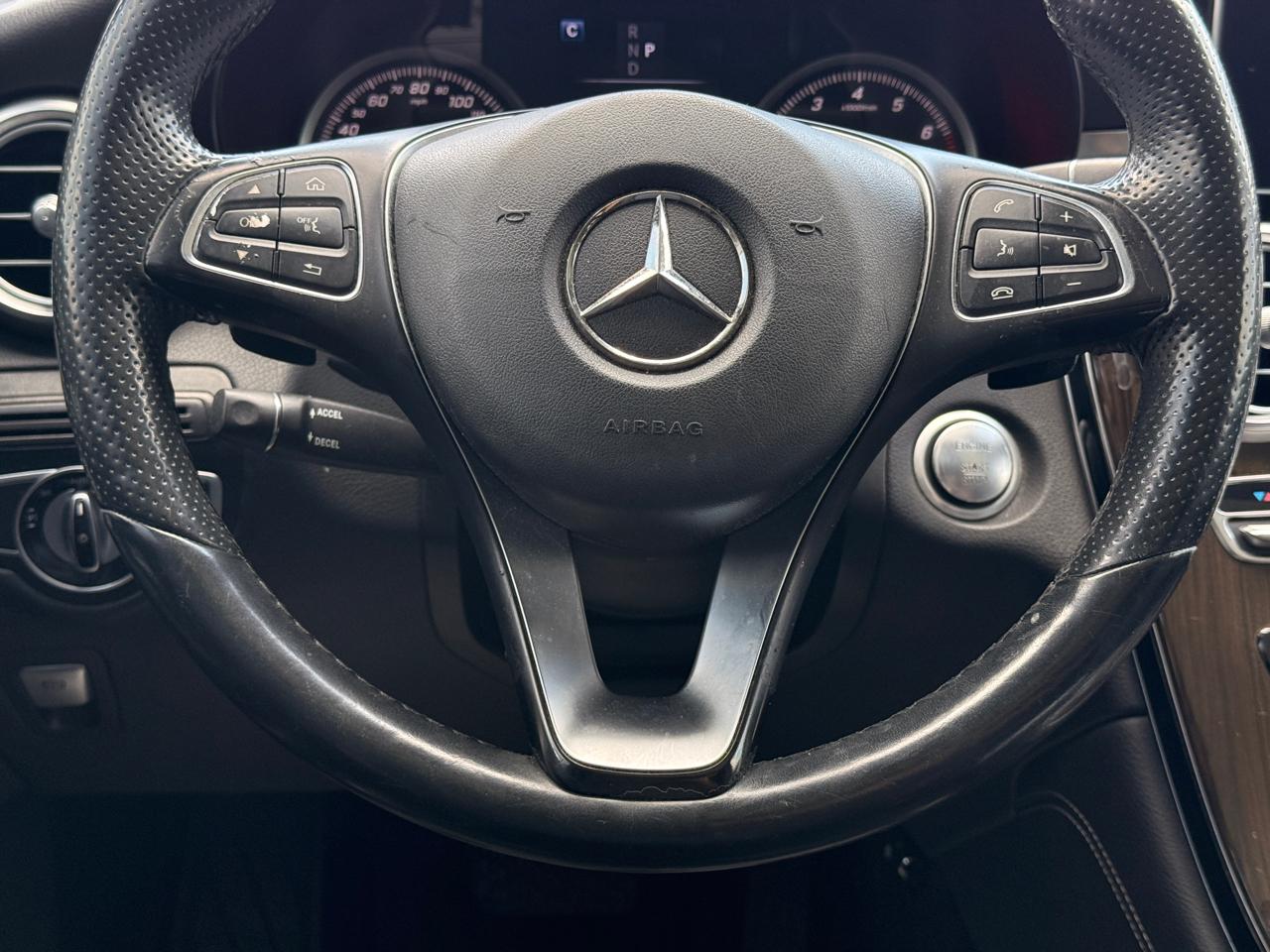 Mercedes-Benz GLC-Class GLC300 4MATIC 2016