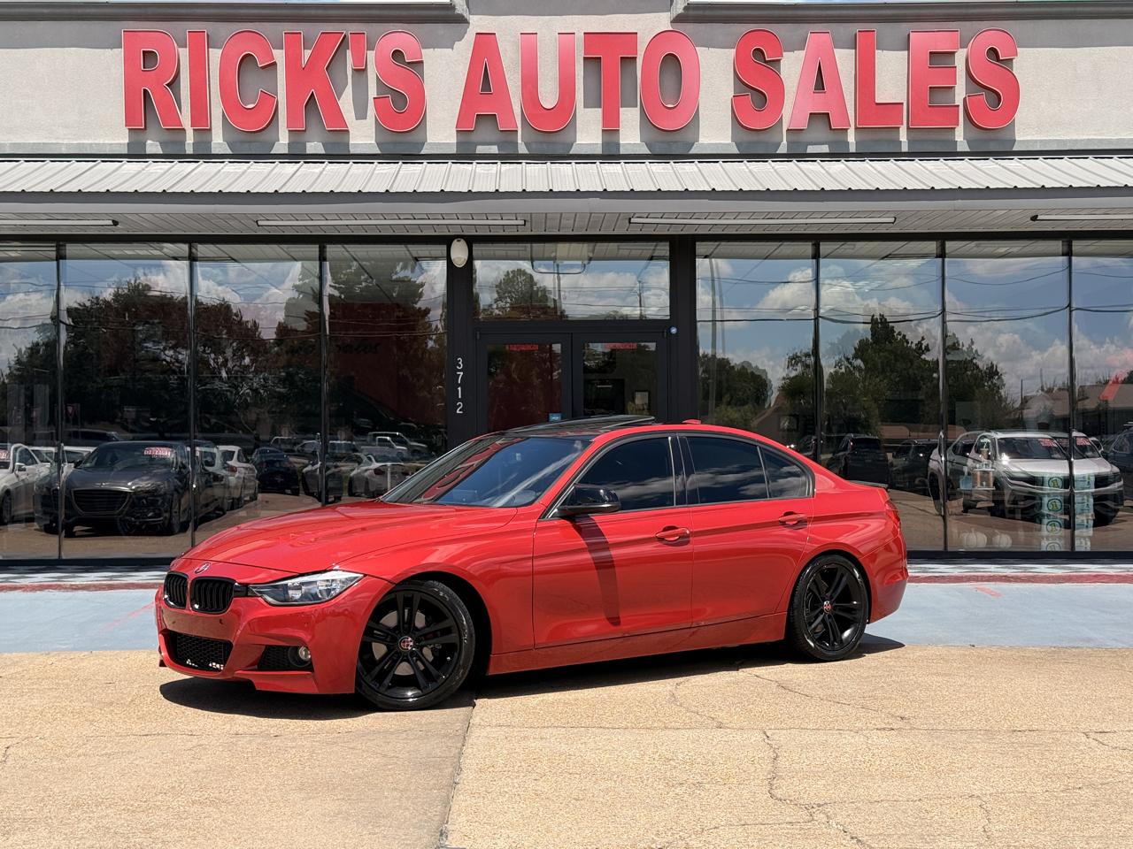 2014 BMW 3-Series 328i Sedan