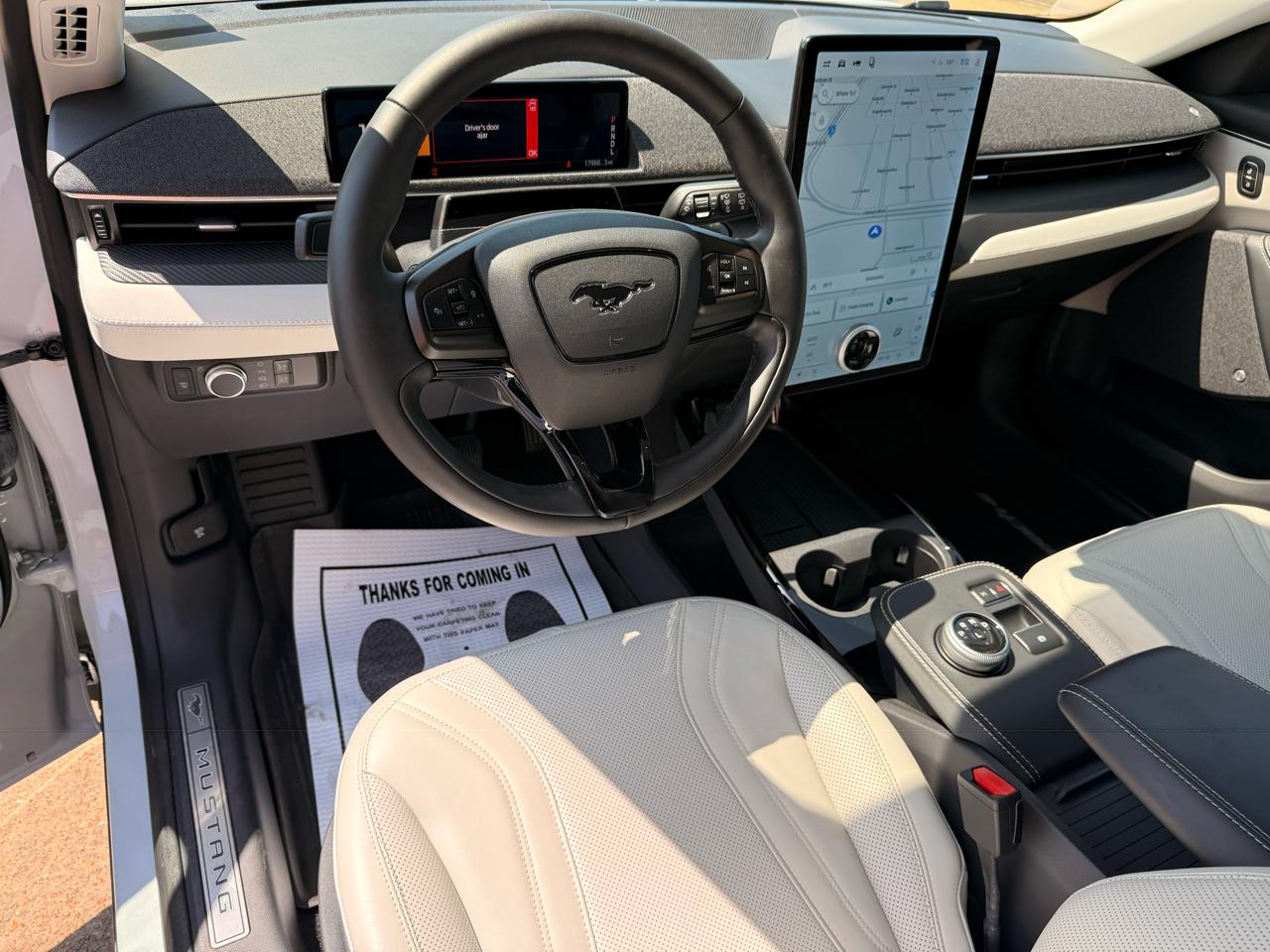 Ford Mustang Mach-E Premium 2021