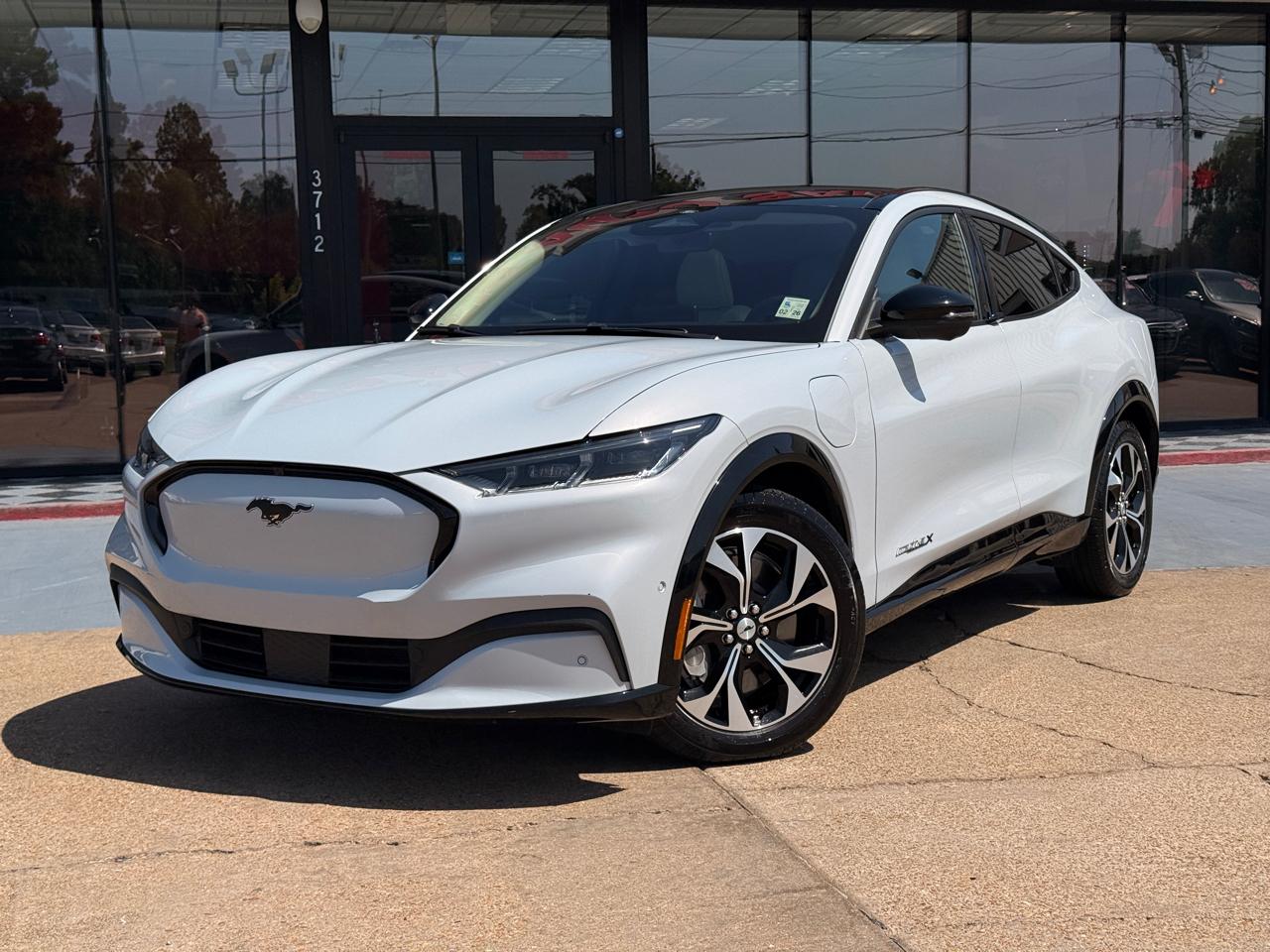 Ford Mustang Mach-E Premium 2021