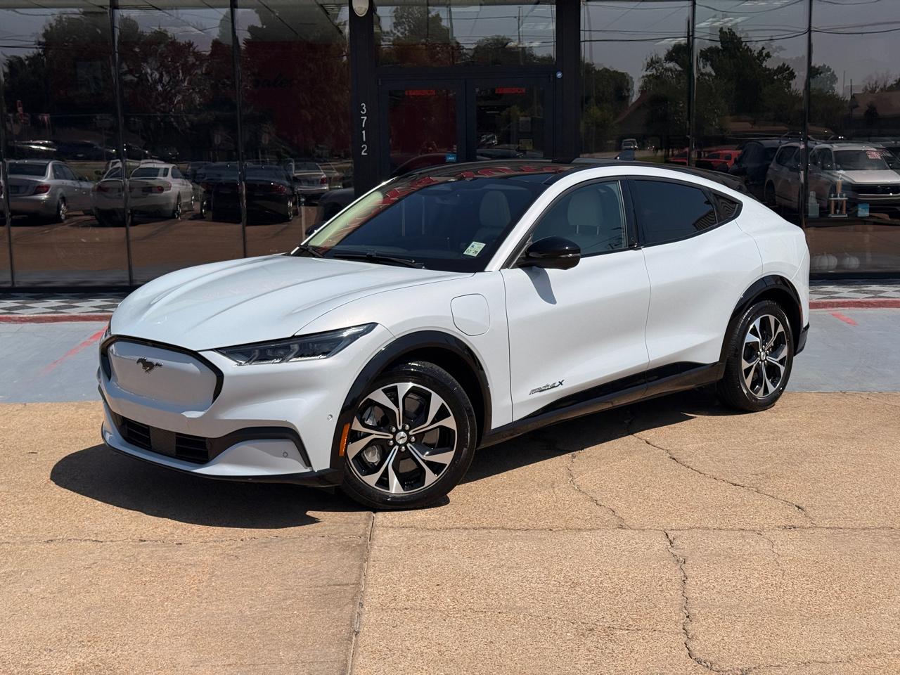 Ford Mustang Mach-E Premium 2021