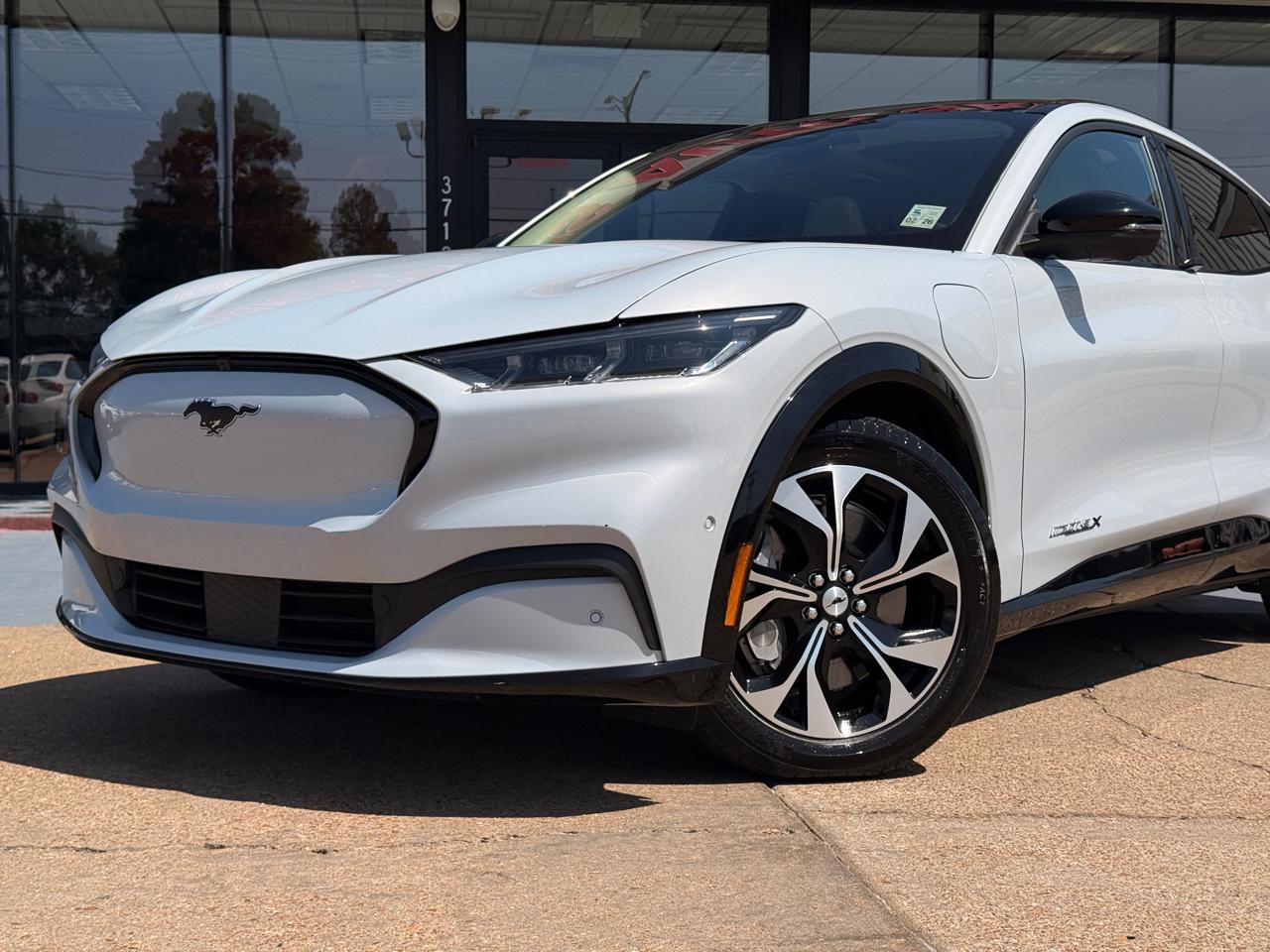 Ford Mustang Mach-E Premium 2021