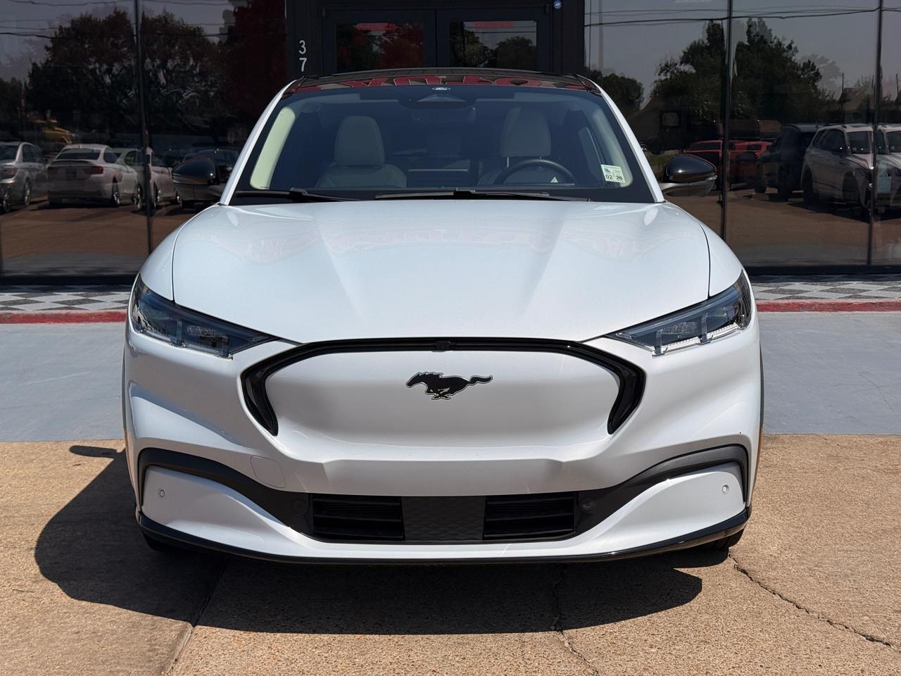 Ford Mustang Mach-E Premium 2021