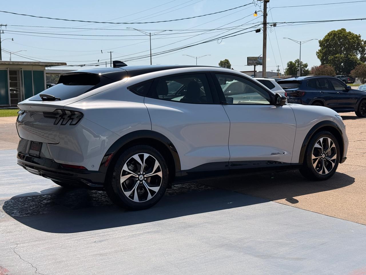 Ford Mustang Mach-E Premium 2021