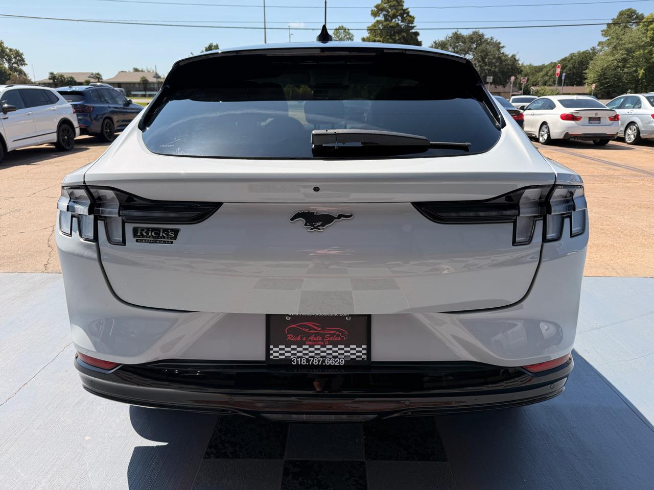 Ford Mustang Mach-E Premium 2021
