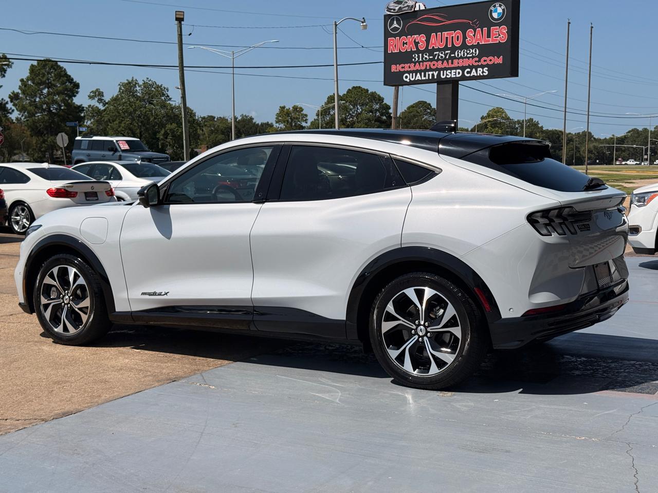 Ford Mustang Mach-E Premium 2021