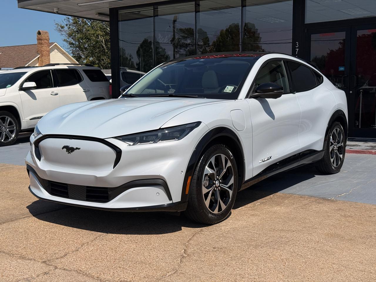 Ford Mustang Mach-E Premium 2021