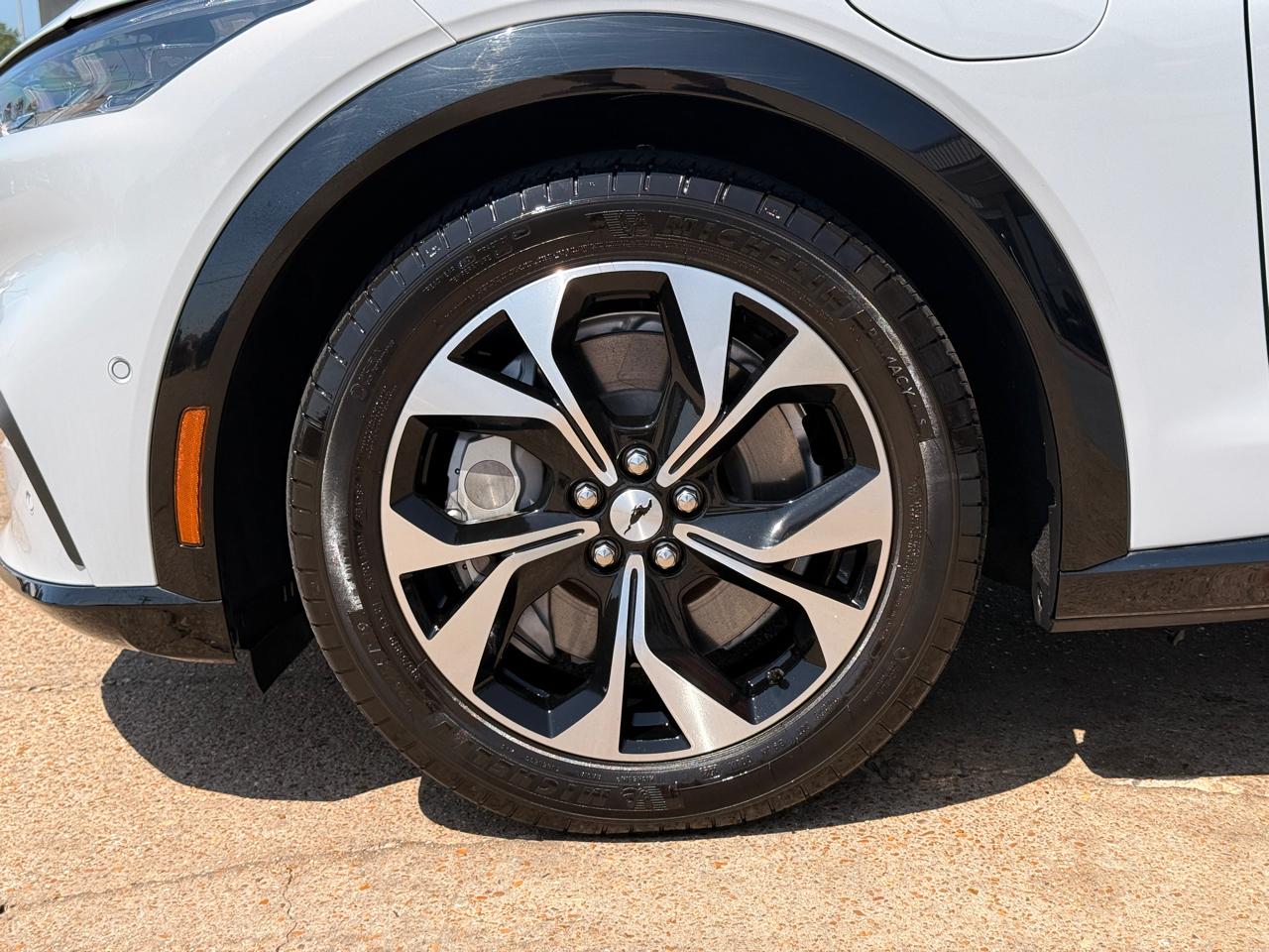 Ford Mustang Mach-E Premium 2021