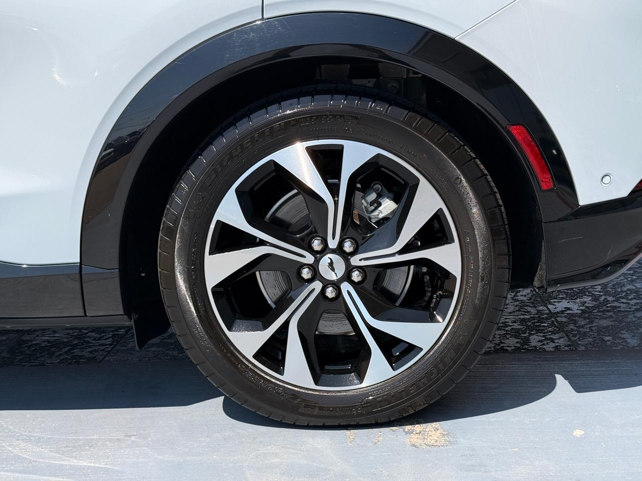 Ford Mustang Mach-E Premium 2021
