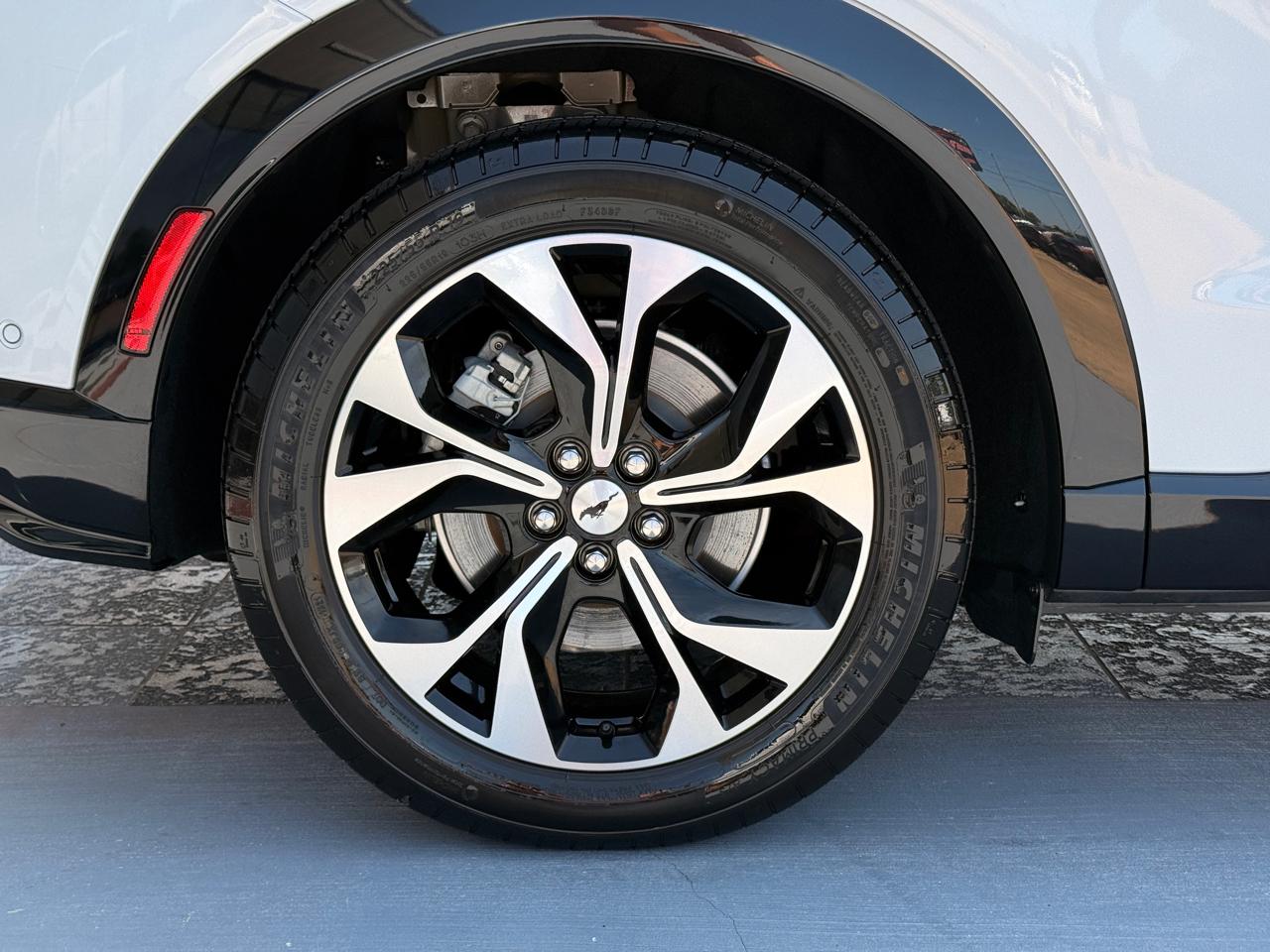Ford Mustang Mach-E Premium 2021