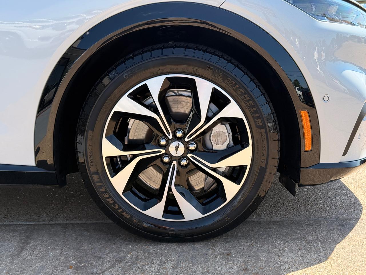 Ford Mustang Mach-E Premium 2021