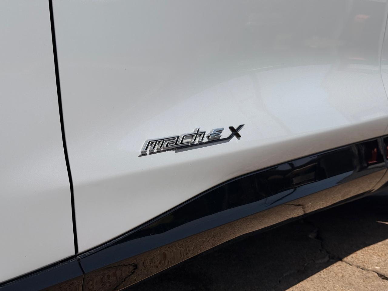 Ford Mustang Mach-E Premium 2021