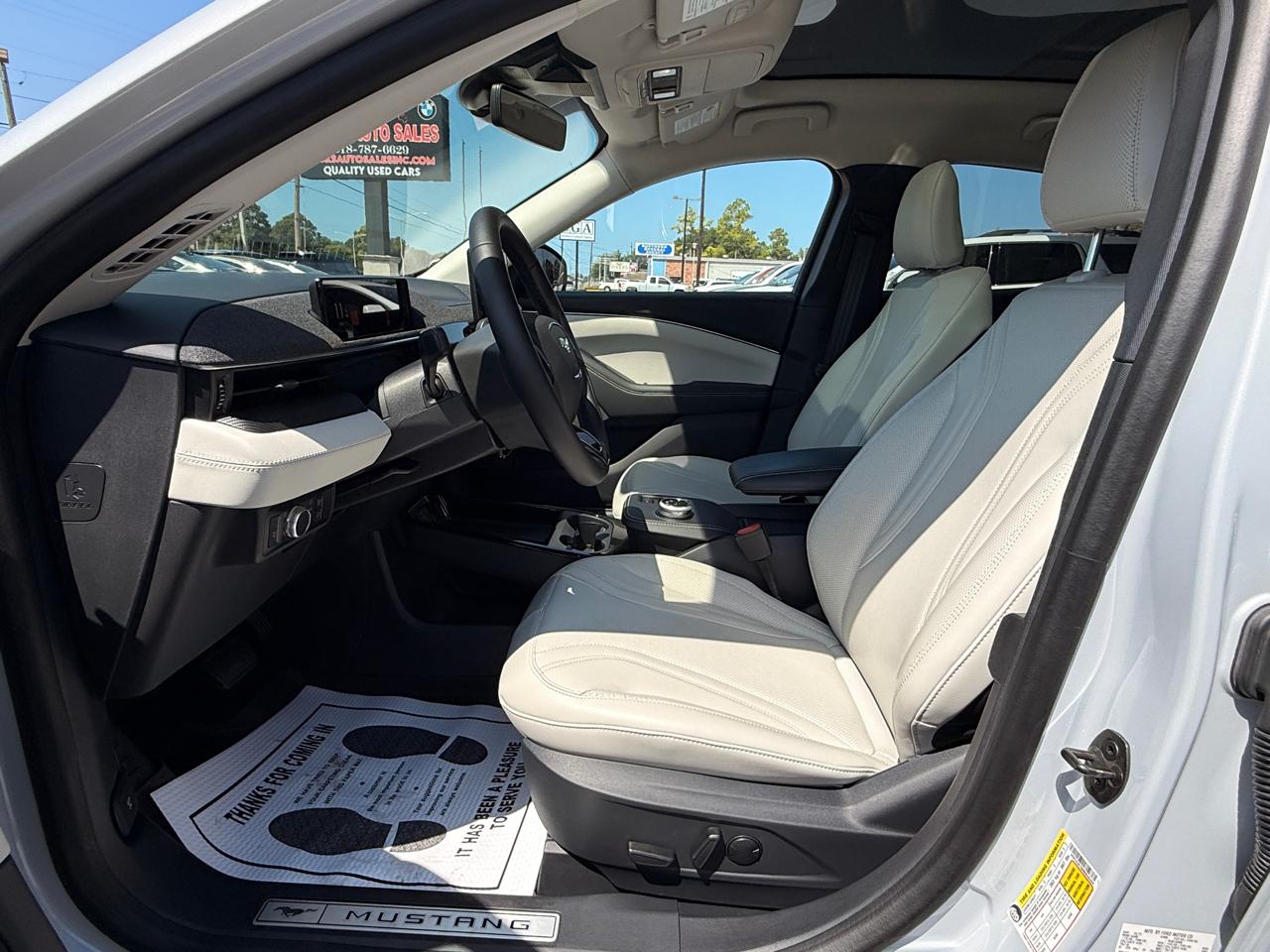Ford Mustang Mach-E Premium 2021