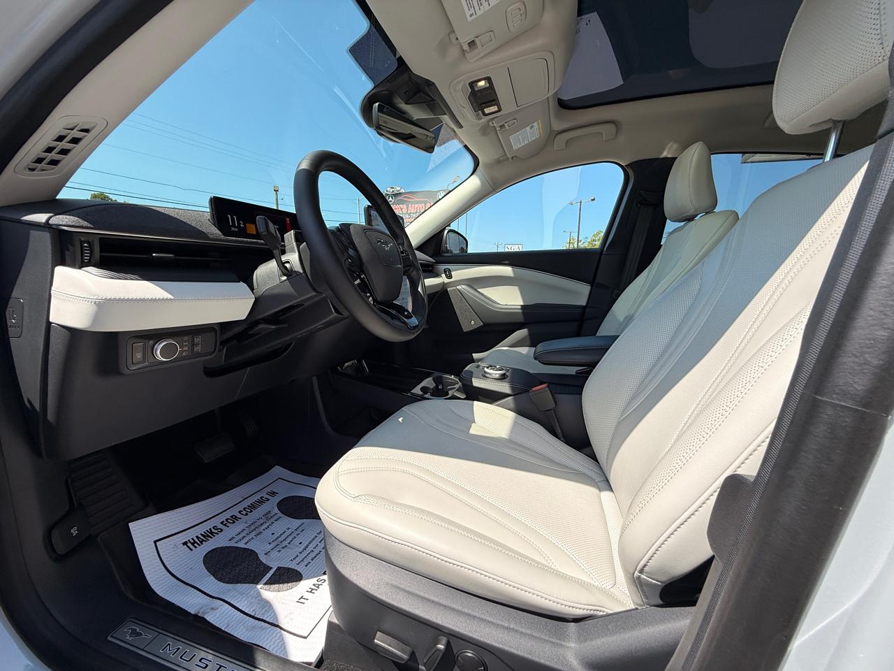 Ford Mustang Mach-E Premium 2021