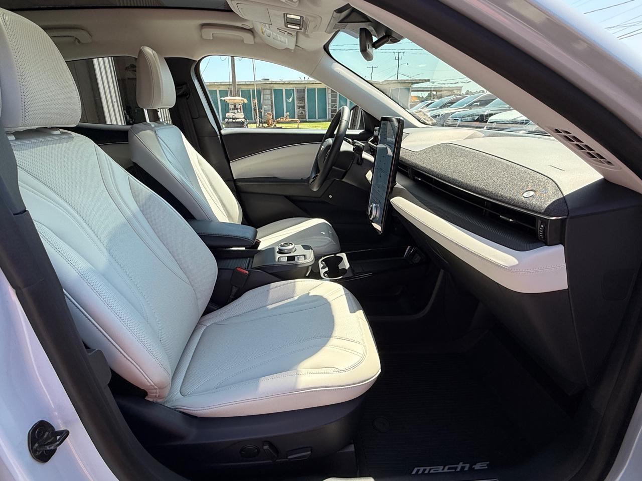 Ford Mustang Mach-E Premium 2021