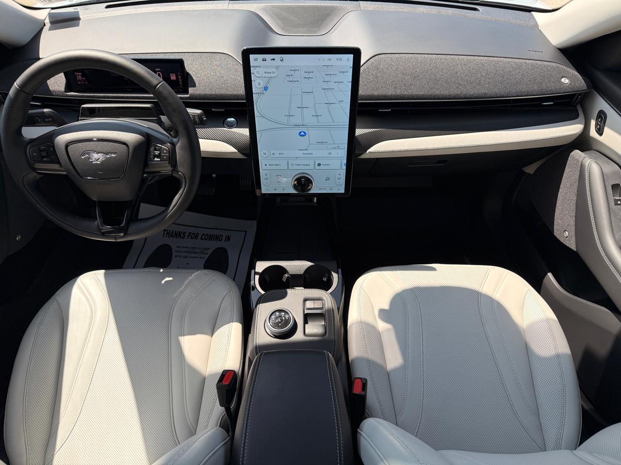 Ford Mustang Mach-E Premium 2021
