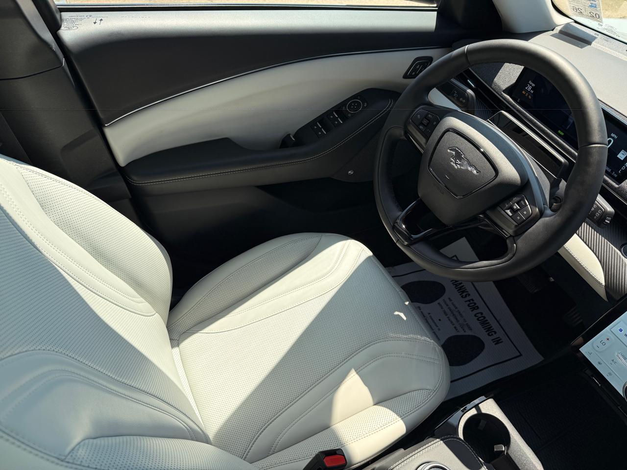 Ford Mustang Mach-E Premium 2021