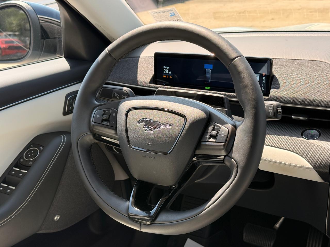 Ford Mustang Mach-E Premium 2021