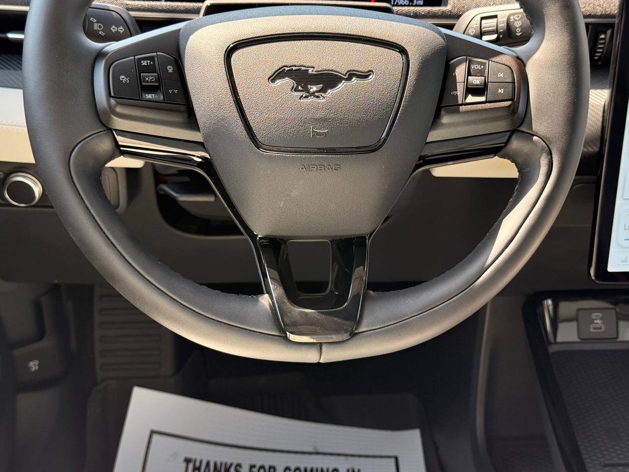 Ford Mustang Mach-E Premium 2021