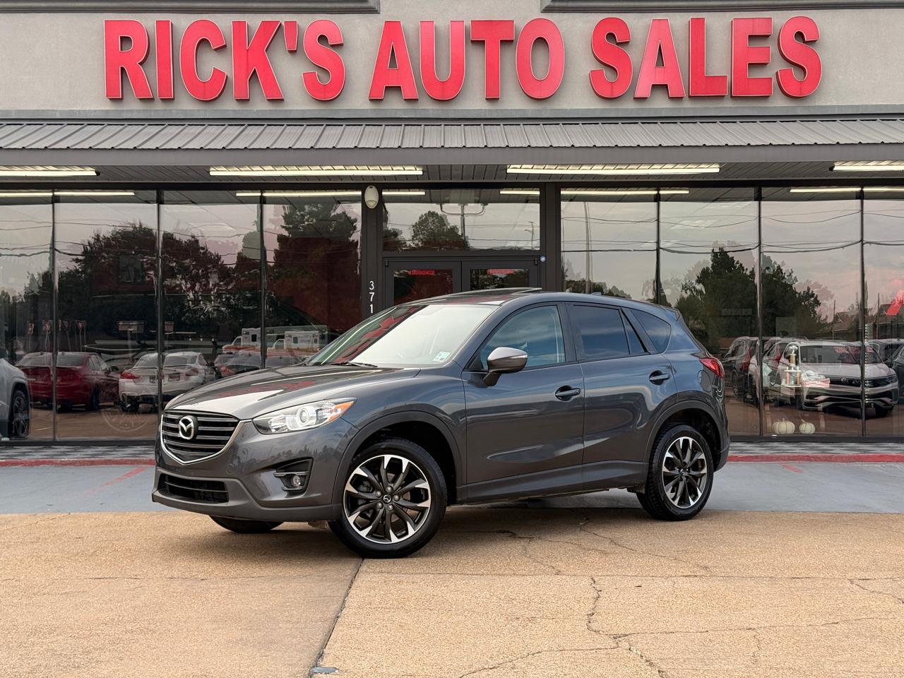 2016 Mazda CX-5 Grand Touring