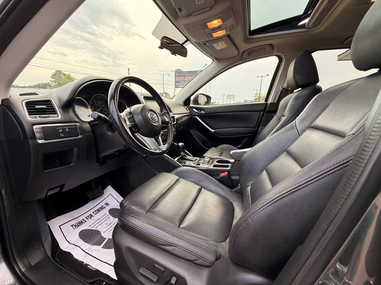 Mazda CX-5 Grand Touring 2016