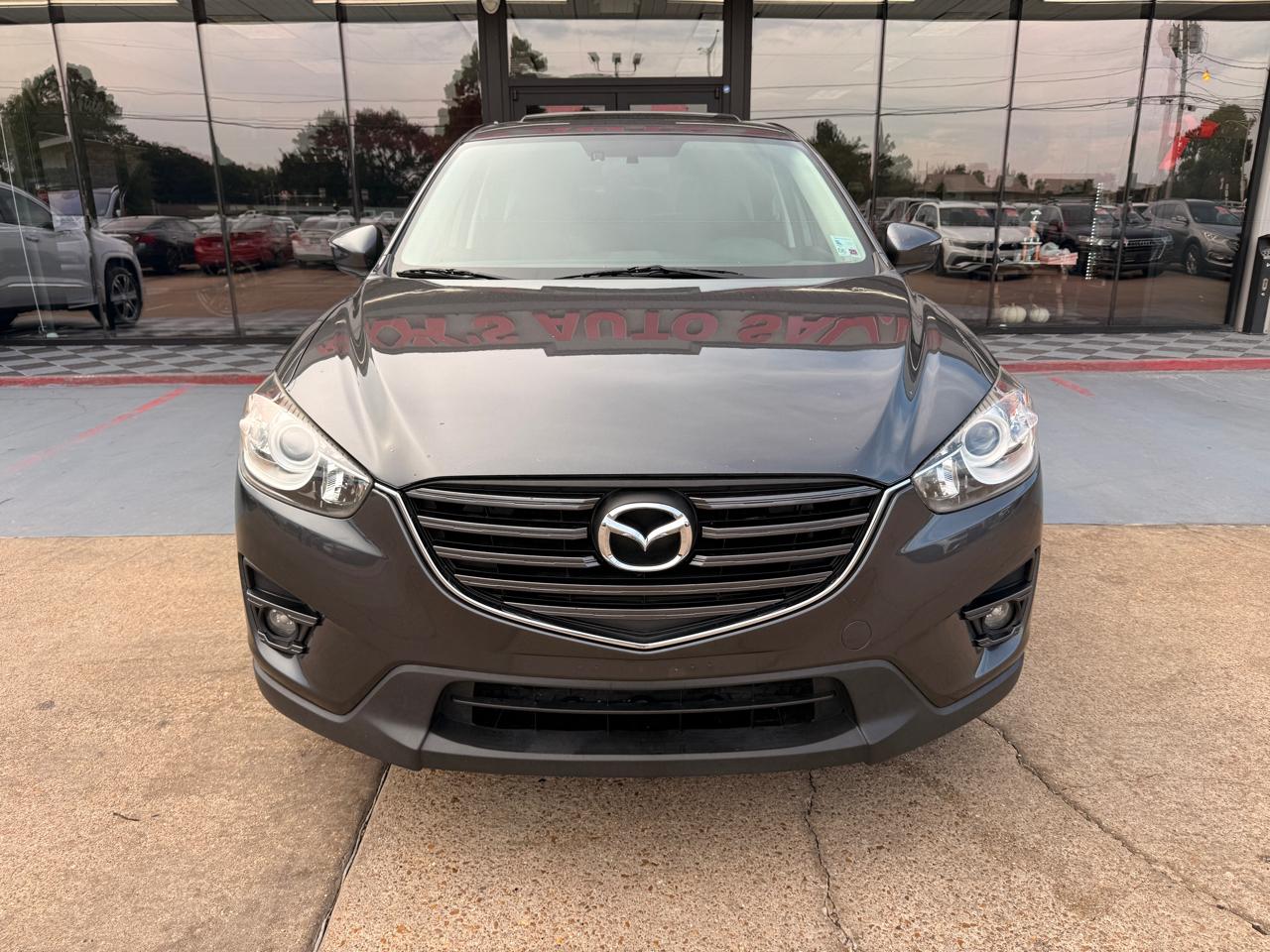 Mazda CX-5 Grand Touring 2016
