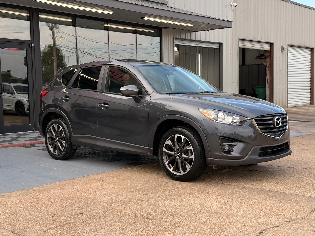 Mazda CX-5 Grand Touring 2016