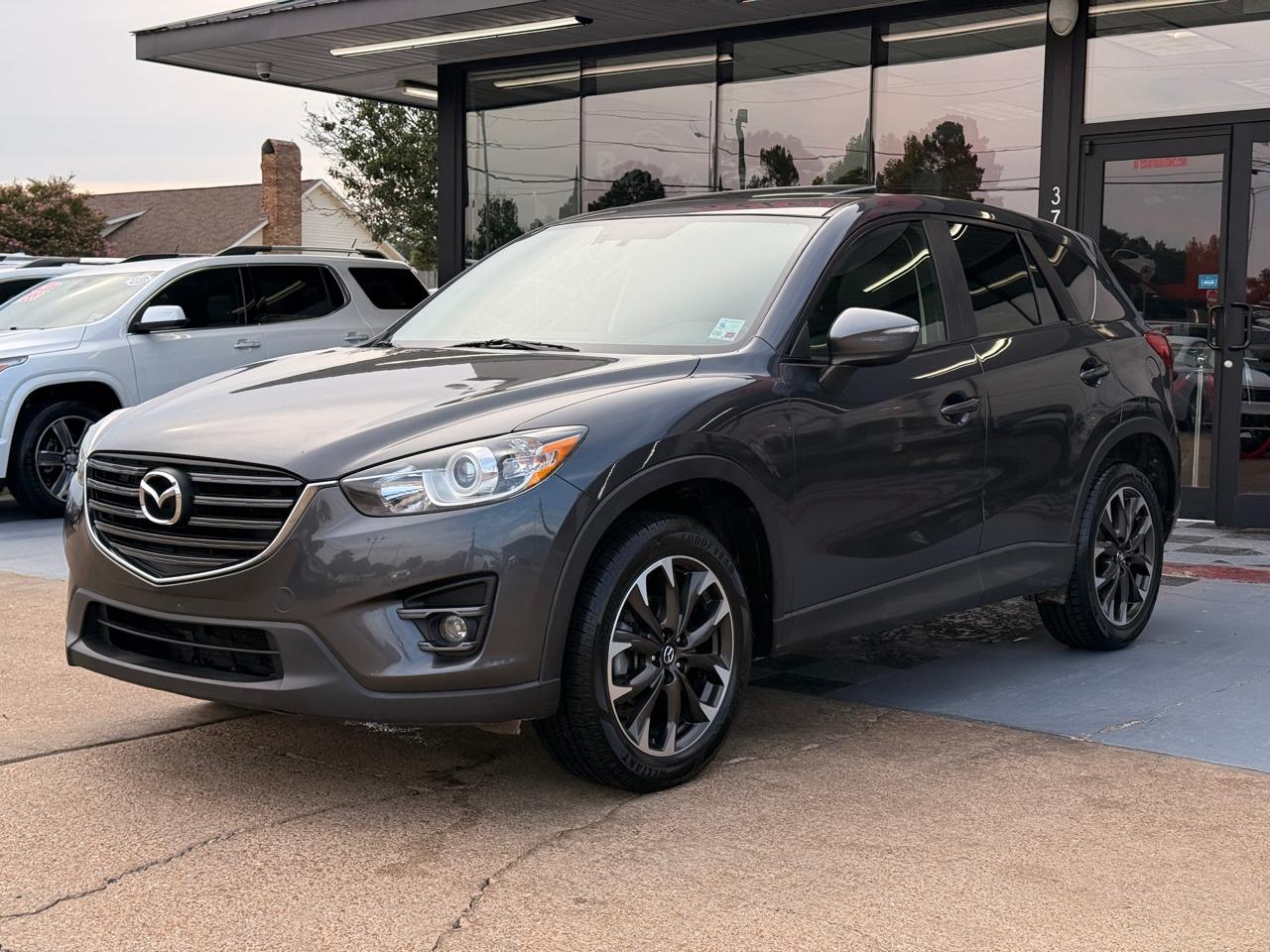 Mazda CX-5 Grand Touring 2016