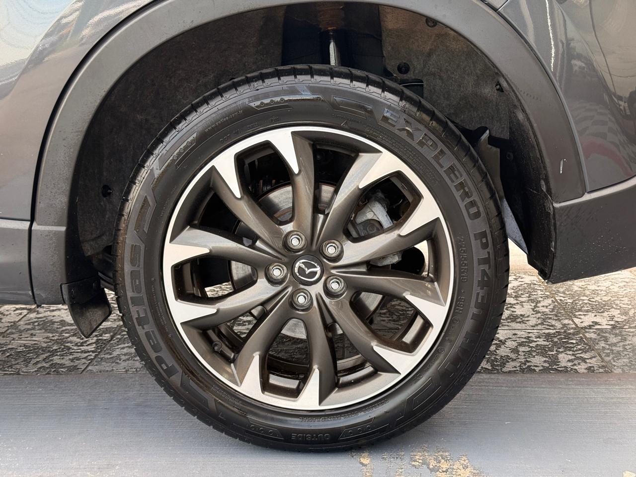 Mazda CX-5 Grand Touring 2016