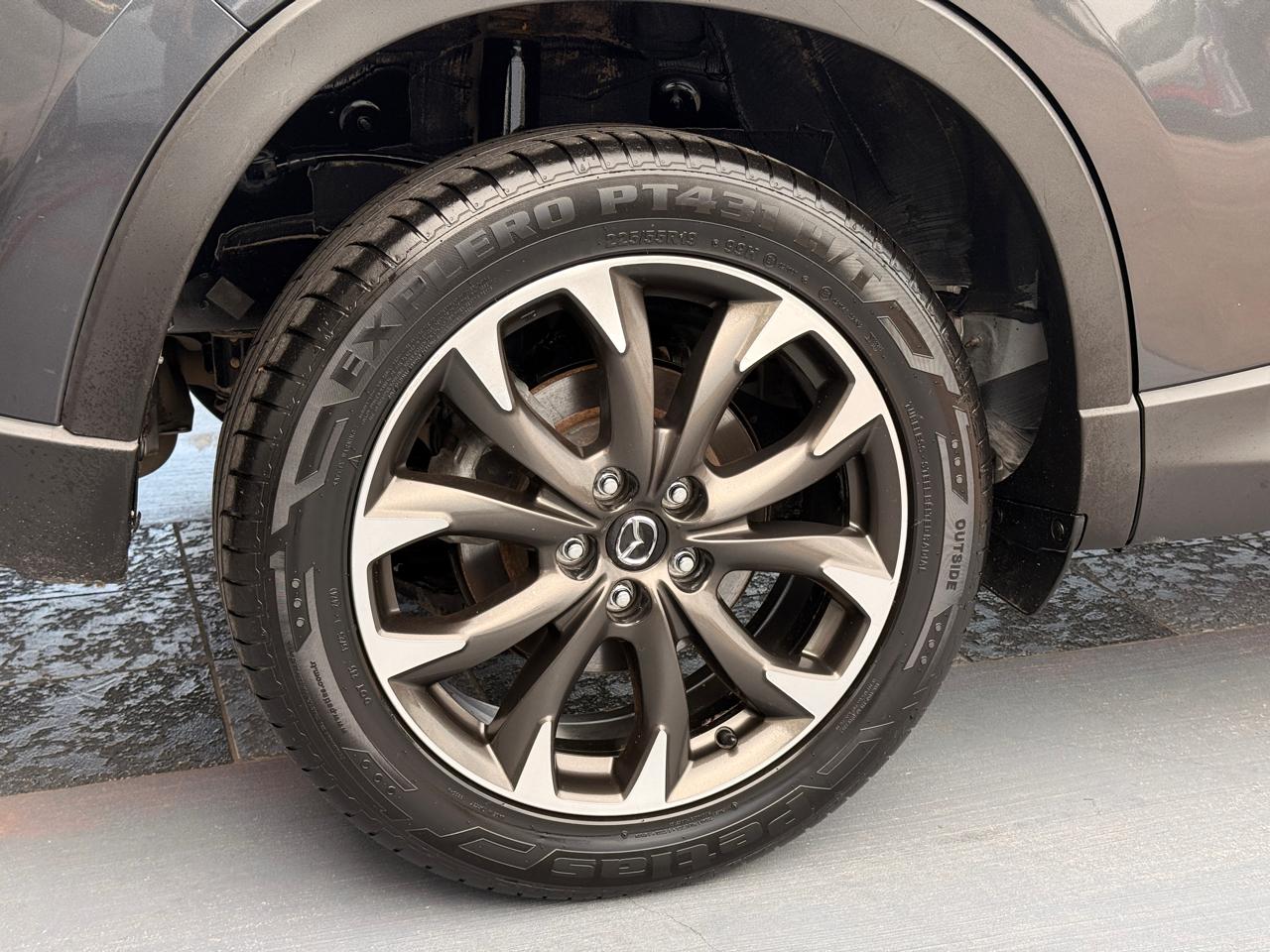Mazda CX-5 Grand Touring 2016