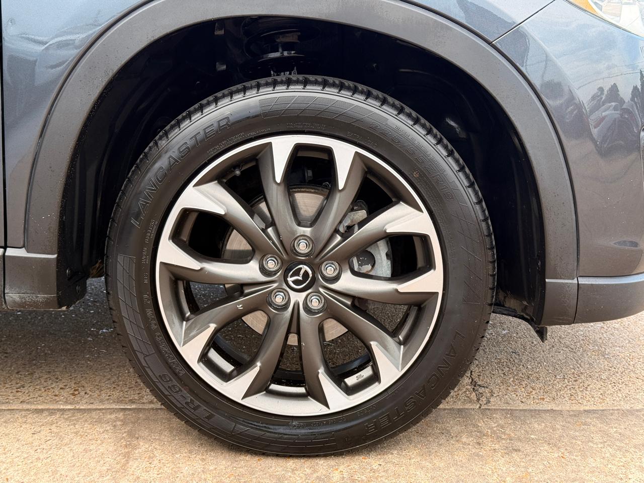 Mazda CX-5 Grand Touring 2016