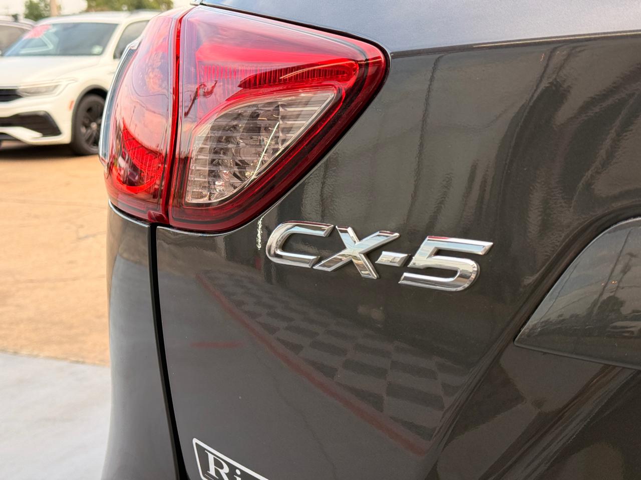Mazda CX-5 Grand Touring 2016
