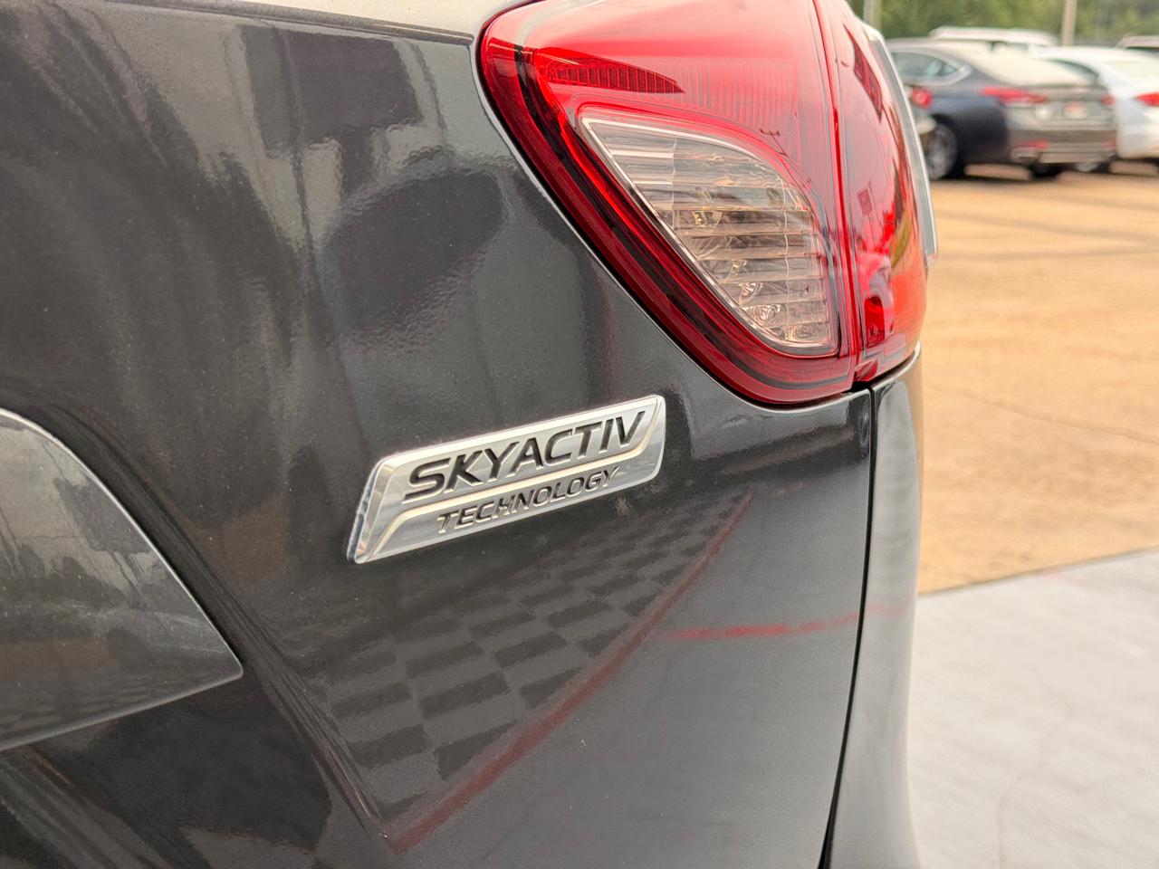 Mazda CX-5 Grand Touring 2016