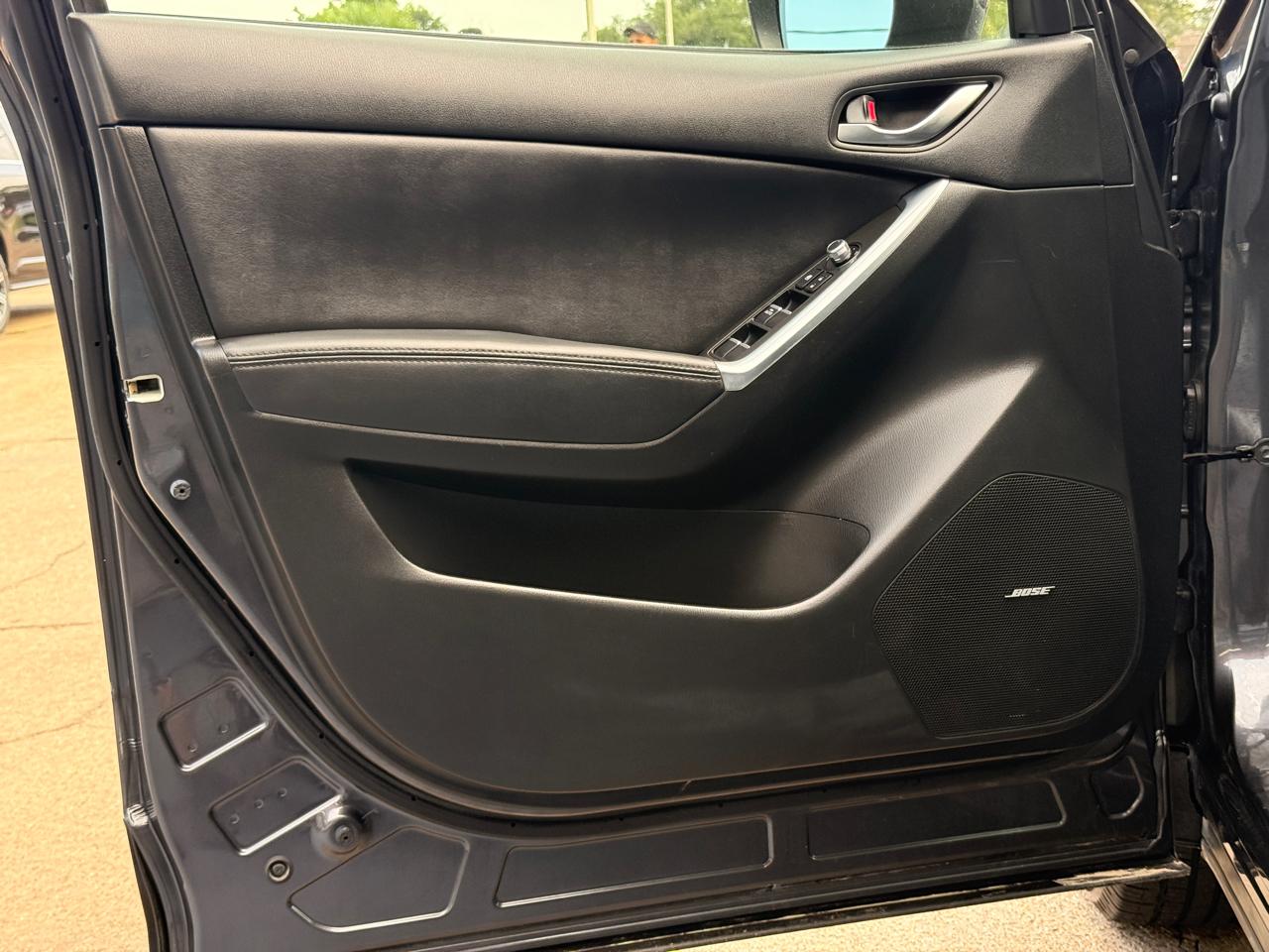 Mazda CX-5 Grand Touring 2016