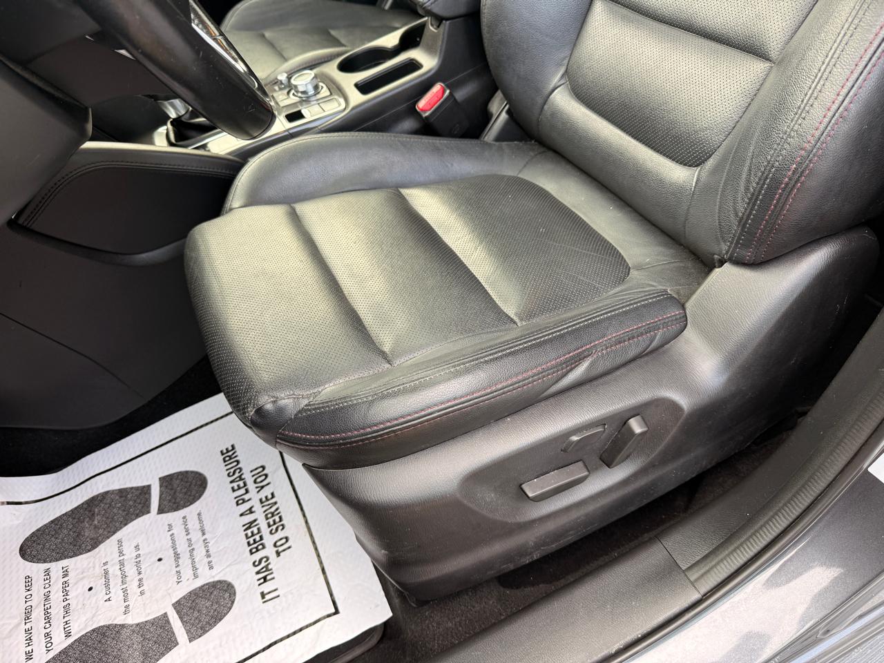 Mazda CX-5 Grand Touring 2016