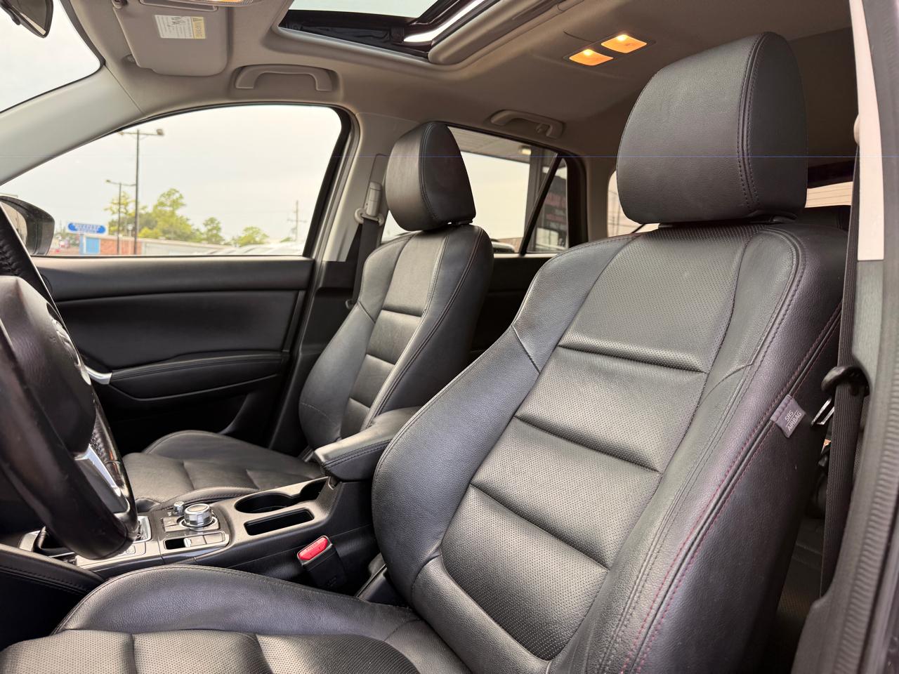Mazda CX-5 Grand Touring 2016