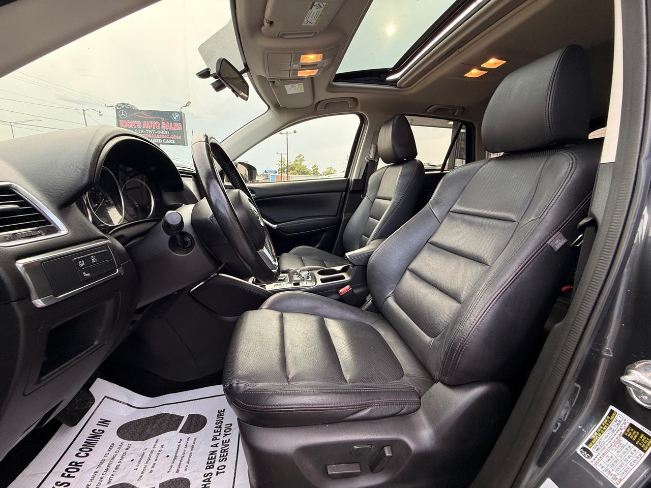 Mazda CX-5 Grand Touring 2016