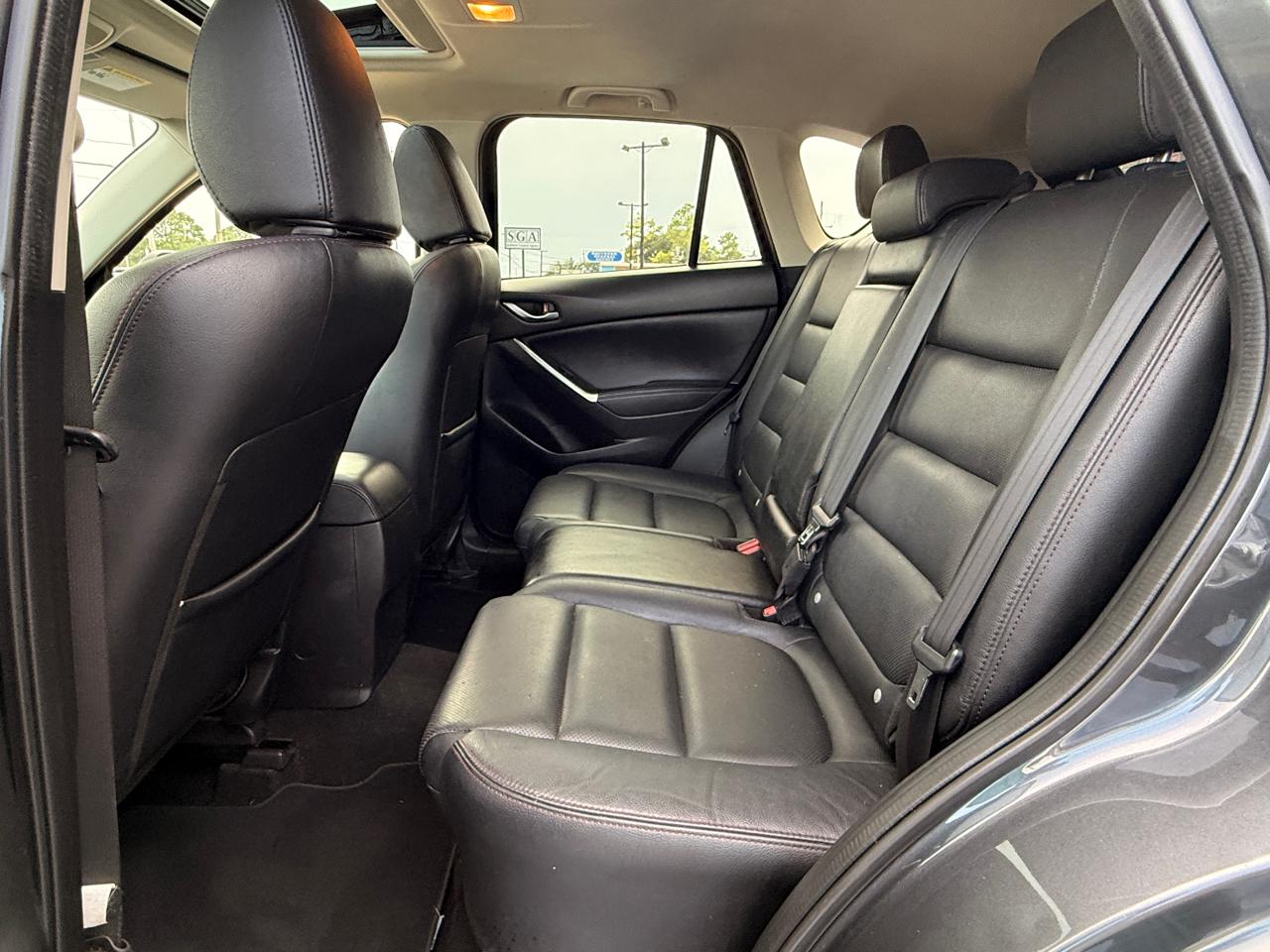 Mazda CX-5 Grand Touring 2016