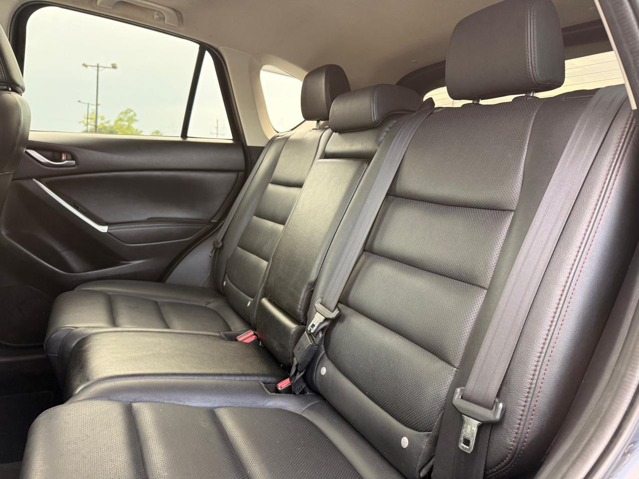 Mazda CX-5 Grand Touring 2016