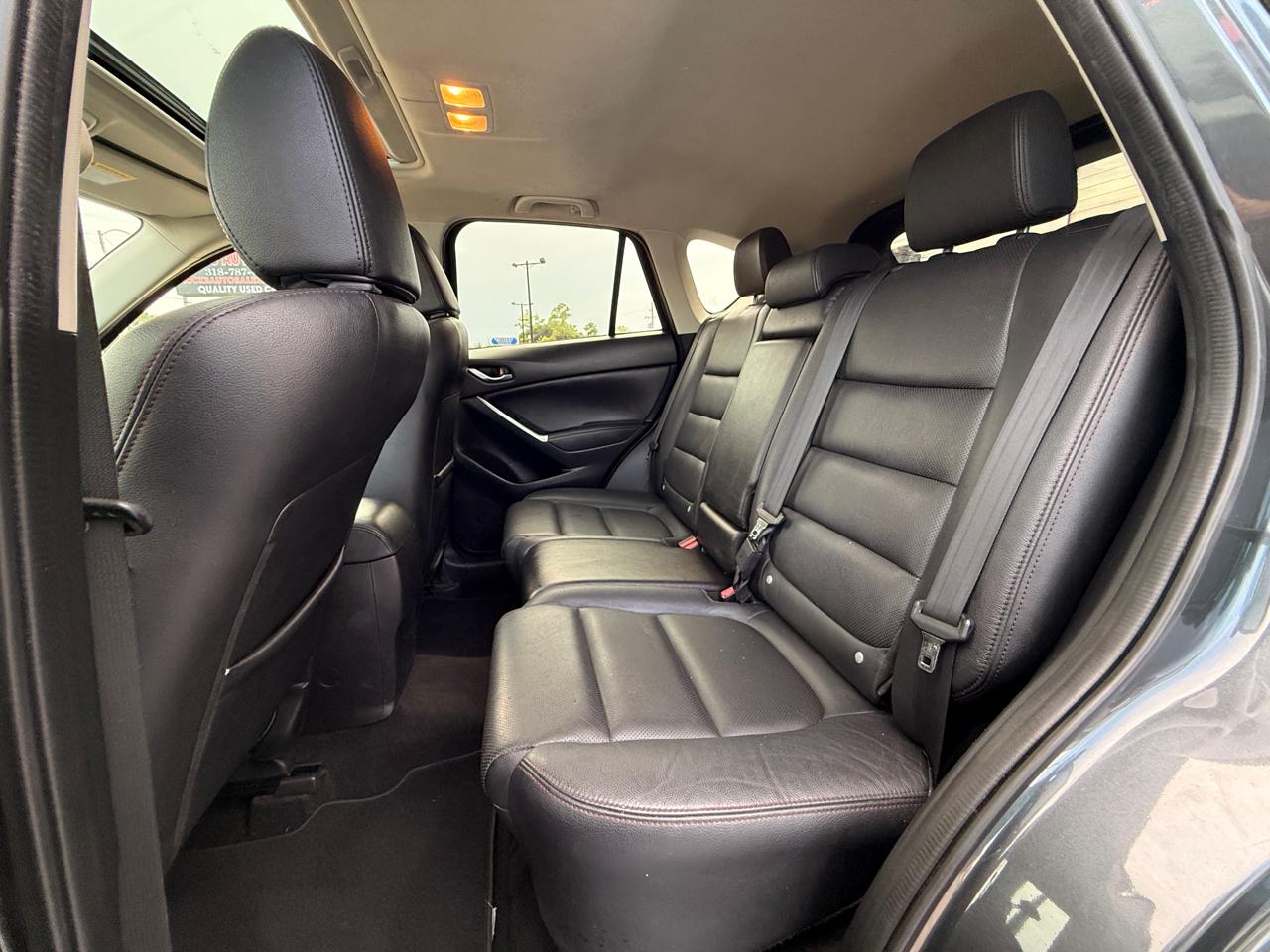 Mazda CX-5 Grand Touring 2016