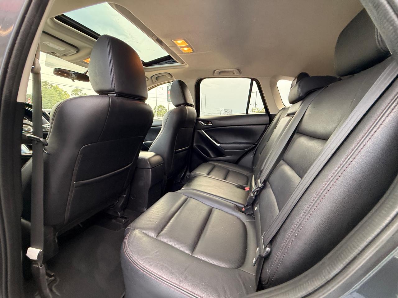 Mazda CX-5 Grand Touring 2016