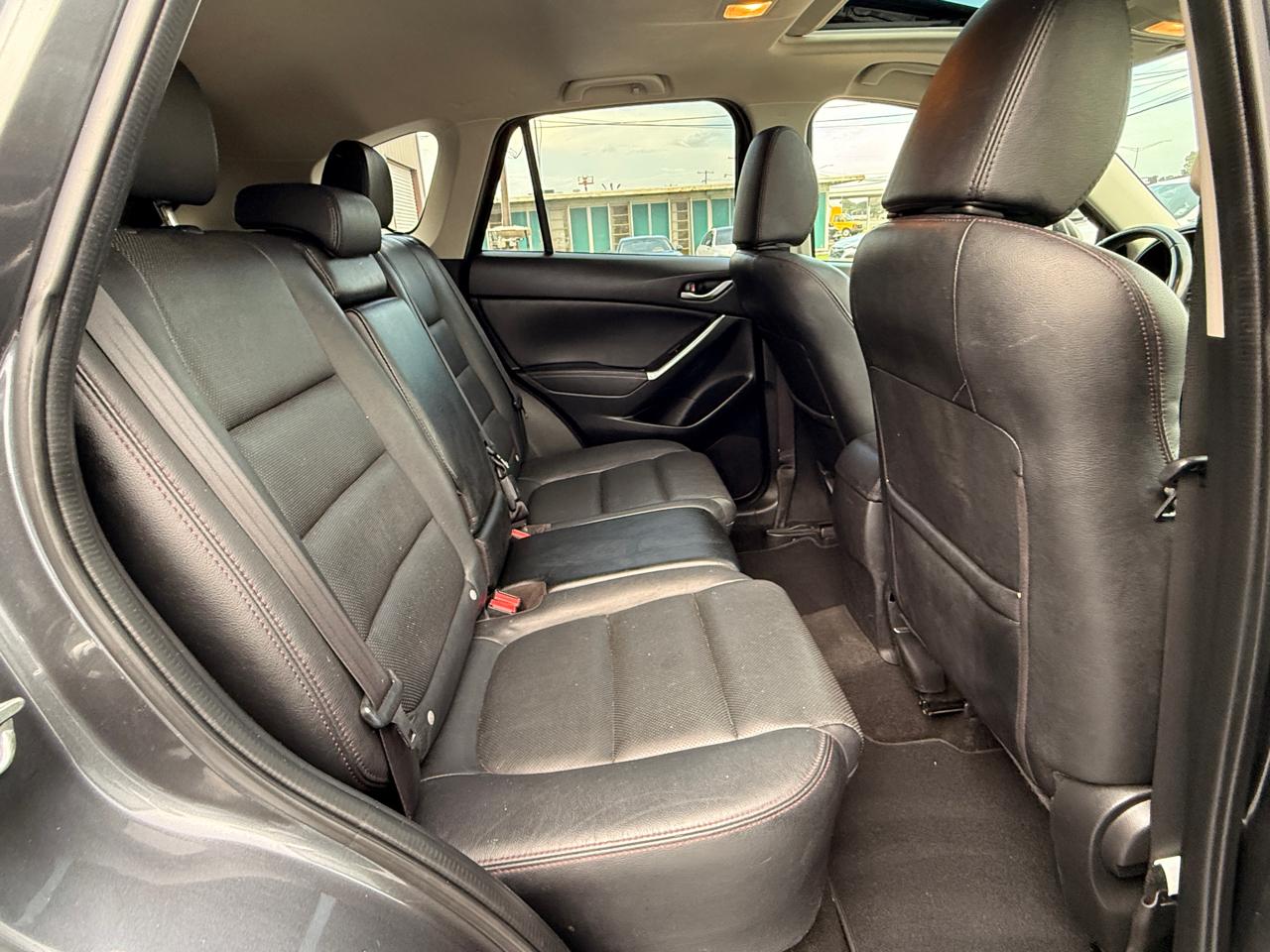 Mazda CX-5 Grand Touring 2016