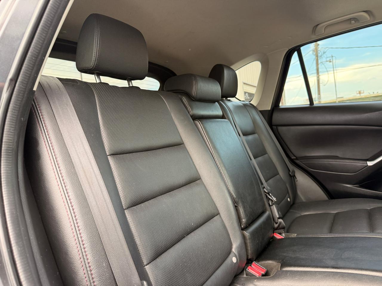 Mazda CX-5 Grand Touring 2016