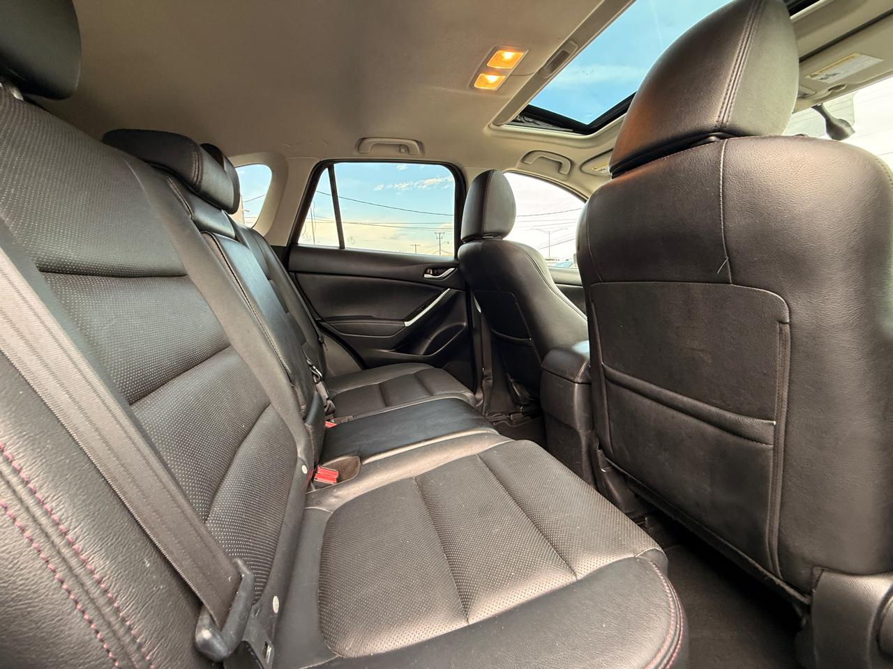 Mazda CX-5 Grand Touring 2016